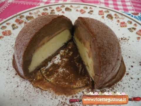 tartufo gelato