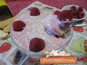 tiramisu lamponi