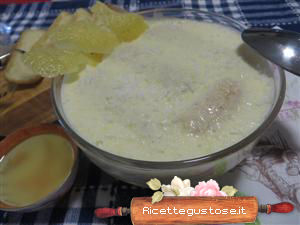 tiramisu al limoncello