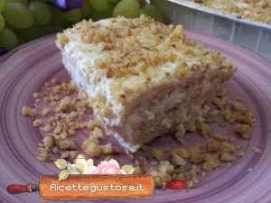 tiramisu mosto di uva ricetta