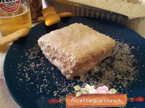 ricetta tiramisu alla birra
