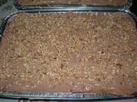 Tiramisu alla nutella