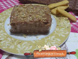 tiramisu alla nutella