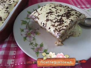 tiramisu caffe e pandoro