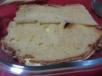 tiramisu con colomba di pasqua e crema senza uova immagine 3