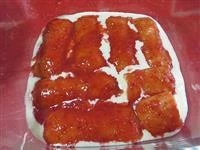 tiramisù fragole e yogurt immagine 4