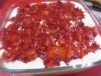 tiramisù fragole e yogurt immagine 7