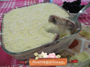 tiramisu alle more