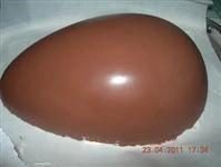 Tiramisù nell' uovo di Pasqua immagine 1
