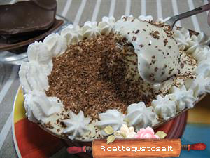 tiramisu nell uovo di pasqua