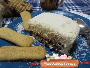 tiramisu raffaello