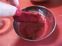 tiramisù spumante frutti di bosco immagine 4