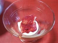 tiramisù spumante frutti di bosco immagine 5