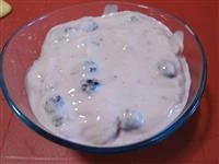 tiramisù yogurt e frutti di bosco immagine 3