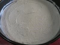 torta gelato colomba di pasqua immagine 5