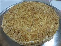 torta gelato colomba di pasqua immagine 8