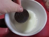 ricetta torta pan di stelle immagine 2