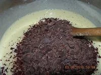 torta semifredda al cioccolato immagine 5