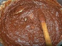 torta semifredda al cioccolato immagine 6