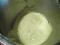 immagine 1 tronchetto alla mousse di torrone