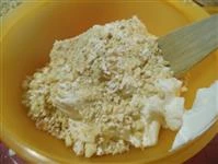 immagine 6 tronchetto alla mousse di torrone