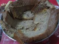 foto 2 zuccotto al pandoro nutella e panna