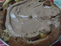 foto 4 zuccotto al pandoro nutella e panna