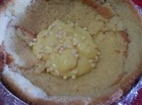 zuccotto all'arancia immagine 4