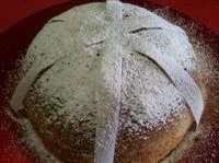 zuccotto all'arancia immagine 8