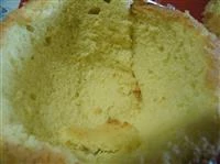 zuccotto alle more immagine 2