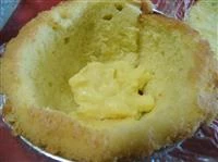 zuccotto alle more immagine 3
