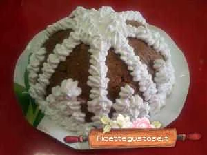 zuccotto biscotti fiocchi di avena ricetta