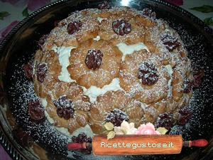 <uccotto bucaneve crema mascarpone ricetta