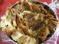 Zuccotto con colomba di Pasqua immagine 3