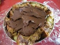 Zuccotto con colomba di Pasqua immagine 4