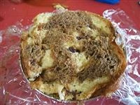 Zuccotto con colomba di Pasqua immagine 5