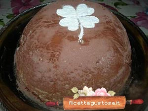 zuccotto crema pasticcera ricetta