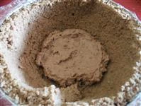 zuccotto ferrero rocher immagine 3