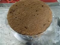 zuccotto ferrero rocher immagine 9