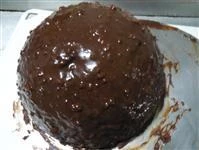 zuccotto ferrero rocher immagine 10