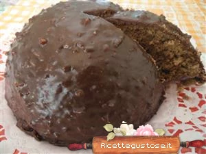 zuccotto ferrero rocher ricetta