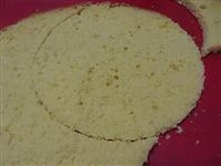 zuccotto mimosa crema nesquik immagine 2