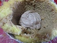 zuccotto mimosa crema nesquik immagine 5