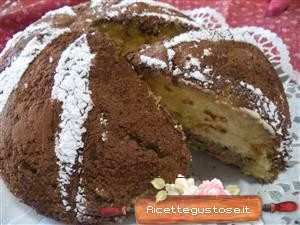 zuccotto toscano ricetta